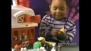 1996 Target Commercial (Christmas/Sylvester & Tweety)