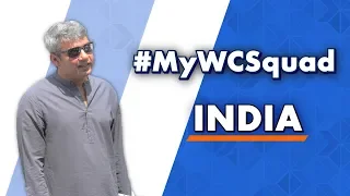 MS Dhoni will captain #MyWCSquad for India - Ajay Jadeja