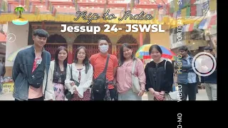 Jessup 2024- JSW Law from Bhutan. Trip to India 🇮🇳 Final Pt.