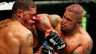 Mark Hunt - Antonio Silva | Best Heavyweight Fights UFC | UFC Hevyweight | MMA