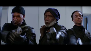 Шафт / Shaft (2019) - русский трейлер