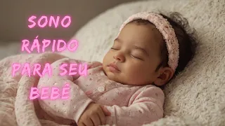 Melodias Suaves: Ajuda para Bebês Relaxarem, Dormirem e Aliviar Cólicas #baby #musicvideo