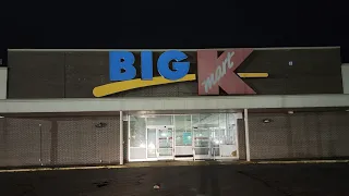 Exploring An Abandoned Kmart