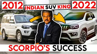 इसने Safari तक को हरा दिया, तभी है SUV KING | How Mahindra Won Indian SUV Market with Scorpio
