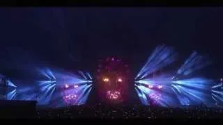 Brennan Heart  - Imaginary (Defqon 1 Endshow)