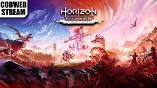 Horizon Forbidden West: Complete Edition - Новое приключение ‎Элой - №2