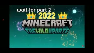 evolution of minecraft 1990 al 2100