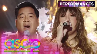 Moira and Martin’s heartrending ‘Paubaya’ performance on ASAP Natin ‘To | ASAP Natin 'To