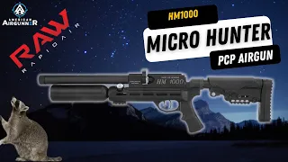 RAW Micro Hunter FULL REVIEW