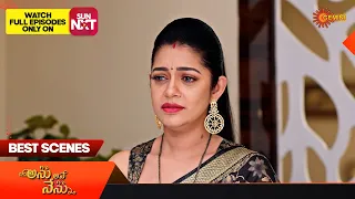 Anu Ane Nenu - Best Scenes | 23 April 2024 | Gemini TV Serial