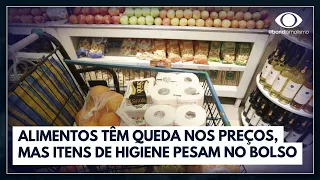 Supermercado mais barato: carnes tiveram queda de 8% nos preços | Jornal da Band