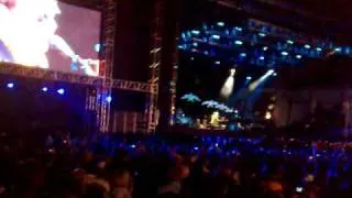 Elton John - Skyline Pigeon Live São Paulo 2009