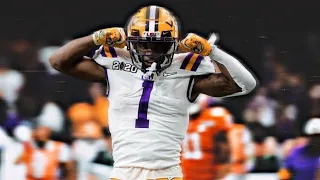 Ja’Marr Chase ||”One Shot”|| 2019-20 LSU Highlights