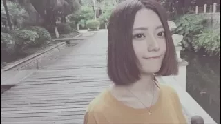 粵語歌《友共情》女聲阿細甜美翻唱