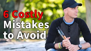 6 Costly Mistakes Every Artist Should Avoid!