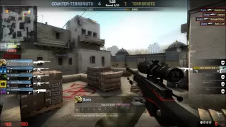 My First AWP Ace! - Counter Strike: Global Offensive