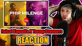 Coke Studio | Faisal Kapadia x Young Stunners - Phir Milenge || Classy's World Reaction