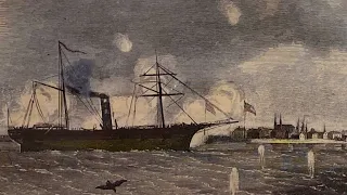 The Battle of Galveston