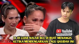 QASIDAH JAMAN SEKARANG | MEMBUAT BCL MENANGIS HISTERIS - PARODI X FACTOR