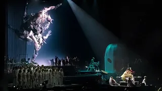 Björk - Body Memory - Cornucopia Live in Lisbon - 1 Sep 2023