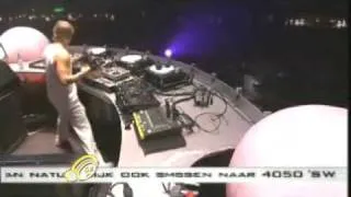 David Guetta live set at Sensation White 2005 6