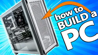 How to Build a PC for Beginners - Detailed Step-by-Step PC Build Guide