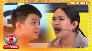 Mister Sinigawan si Misis GIMME 5?! | E.A.T. | Dec. 07, 2023