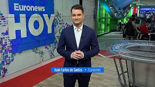 EURONEWS HOY | Las noticias del martes 21 de febrero de 2023