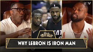 Dwyane Wade Explains Why LeBron James Never Gets Hurt: His Mind Is Why He's So Great