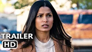 An Intrusion|Official movie trailer|release in 2021,22 September