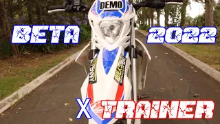 2022 Beta X trainer Review | Beginner Dirt Bike? #2022betaxtrainer #2022betaxtrainerreview