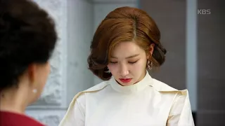 아버지가 이상해 - 송옥숙 ˝지금은 이유리에 잘 보여야 된다˝.20170715 ㅣ KBS방송