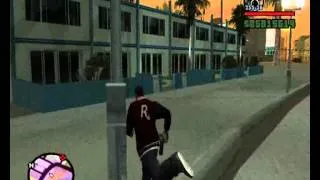 Секреты и мифы Gta San Andreas часть 3