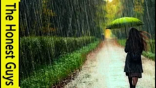 3 Hours of Dreamy Deep Relaxation Music With Rain Sounds. Meditation Muisc, Study, Sleep, Zen, Spa.