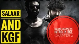 BROTHERS OF DESTRUCTION | SALAAR | ROCKY | KGF | Prashanth Neel | YASH | PRABHAS