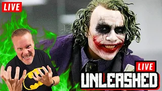 🔴 LIVE UNLEASHED UNBOXING: Joker [Dark Knight] 1/3 Statue | Prime 1 Studio