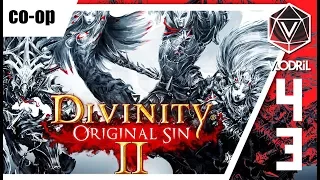 Sinners - Let's Play Divinity Original Sin 2 Part 43 - Co-op - Indie Isometric RPG - Lohse / Fane