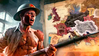 ТРИУМФ РЕВОЛЮЦИЙ В HOI4: The Great War Redux - Франция