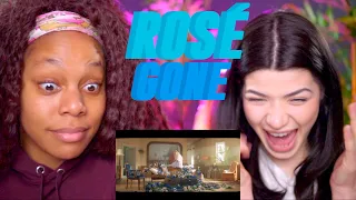 ROSÉ - 'Gone' M/V reaction