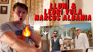lluni ft Ledri Vula - Narcos Albania ((INSANE IRISH REACTION!!))
