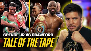 (NEW EP!) Errol Spence Jr. vs Terence Crawford: Who Will Be UNDISPUTED?!?! | Henry Cejudo Breakdown!