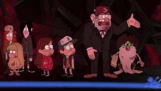 Gravity Falls - A Profecia (Parte 1) (PT-BR)