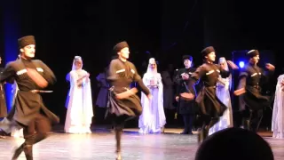 Sukhishvili 17  Georgian National Ballet 2015