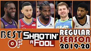 Shaqtin' A Fool BEST Moments of Regular SEASON 2019-2020