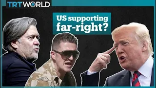 Trump's ambassador lobbying for Tommy Robinson?