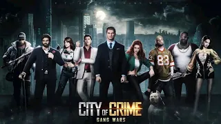 City of Crime: Gang Wars - Gameplay Walkthrough Part 1(iOS,Android)