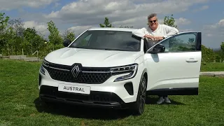 Najbolji novi SUV ? Renault Austral - TEST by Miodrag Piroški