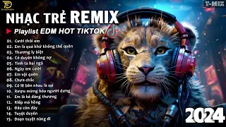 BXH Nhạc Trẻ Remix Hay Nhất Hiện Nay ♫ Top 20 Bản EDM TikTok Hay Nhất 2024 - EDM Hot TikTok 2024