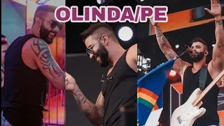 GUSTTAVO LIMA primeiro show em OLINDA/PE.  25/02/2020