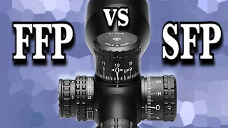 FFP vs SFP First Focal Plane Scope or Second Focal Plane Scopes : Cyclops Mailbox